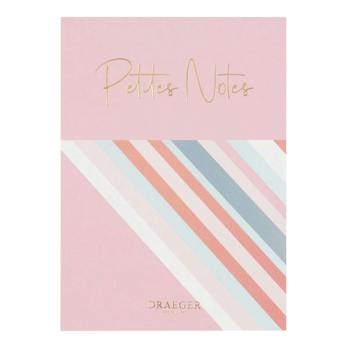 - Bloc-notes Petites Notes - 100 Pages Détachables