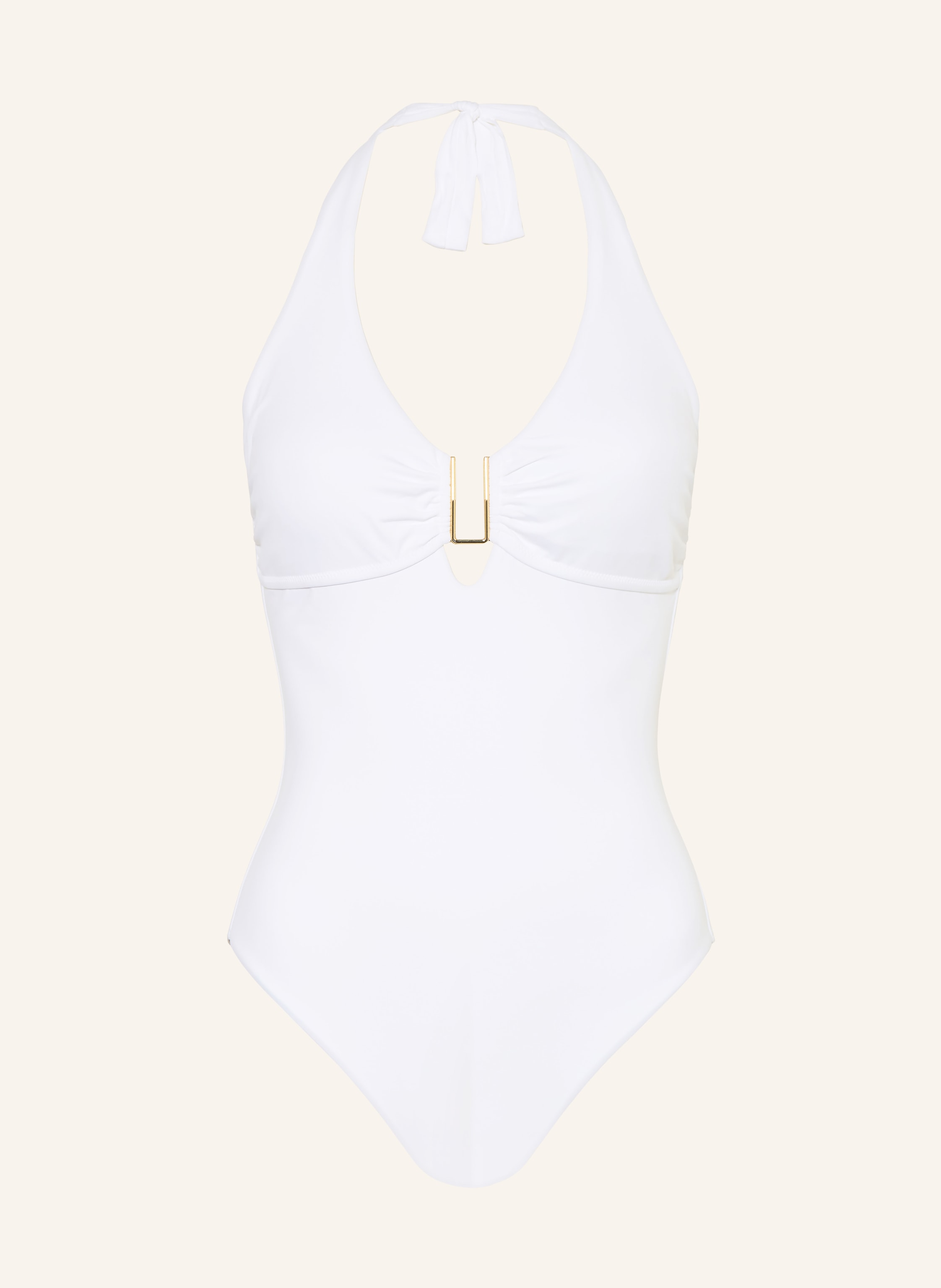 MELISSA ODABASH Neckholder-Badeanzug TAMPA