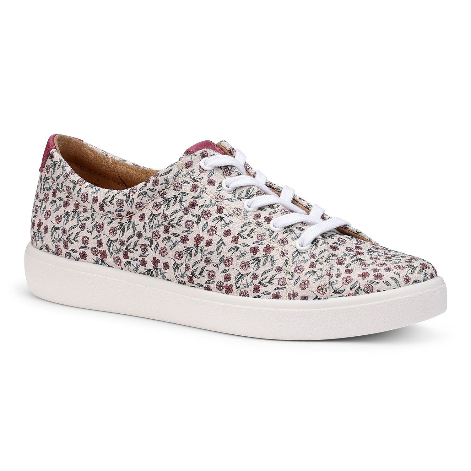 Hotter Wide Fit 'Molly' Plimsolls