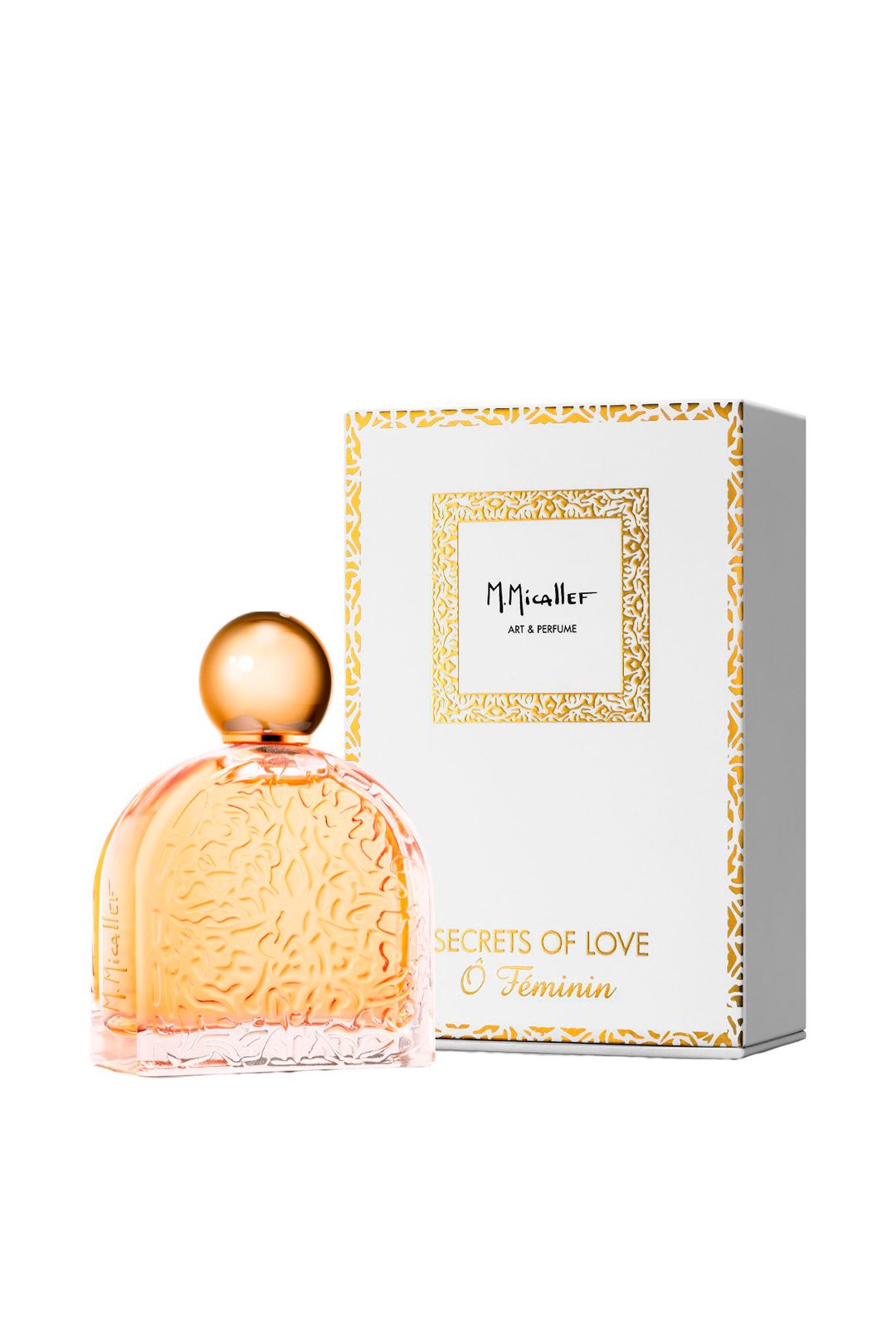 M.Micallef Ô Feminin Eau De Parfum