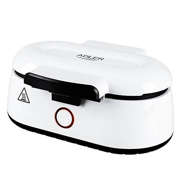 Adler AD3062 - Machine à bols de gaufres 1400W