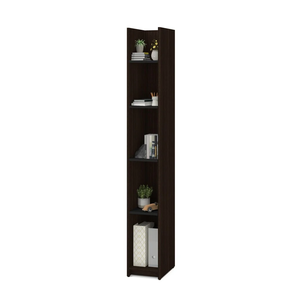 Bestar Small Space 10-inch Storage Tower