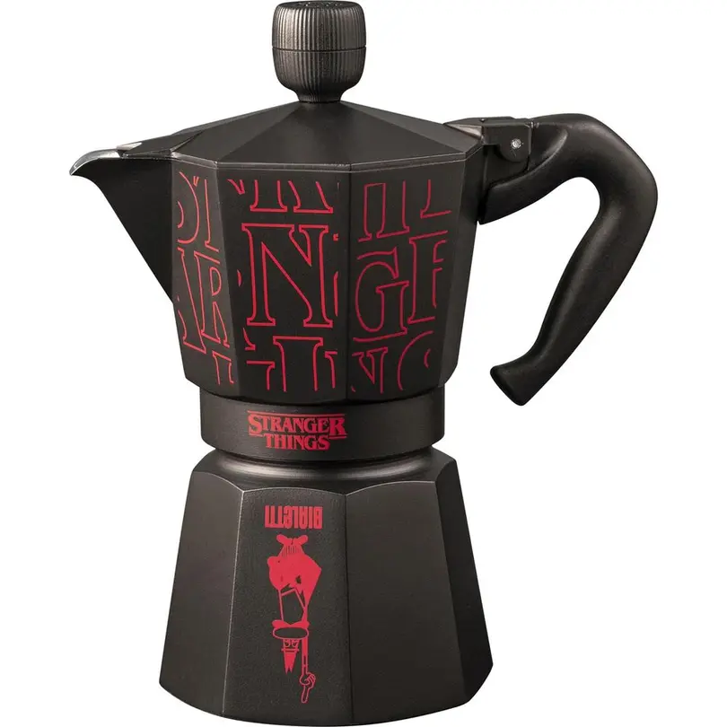 Espressomaschine 6er-Set Stranger Things