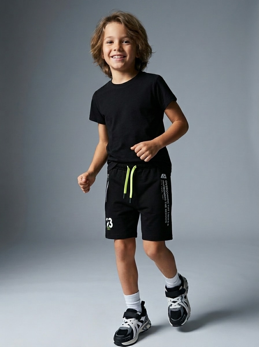 Szorty sportowe Active