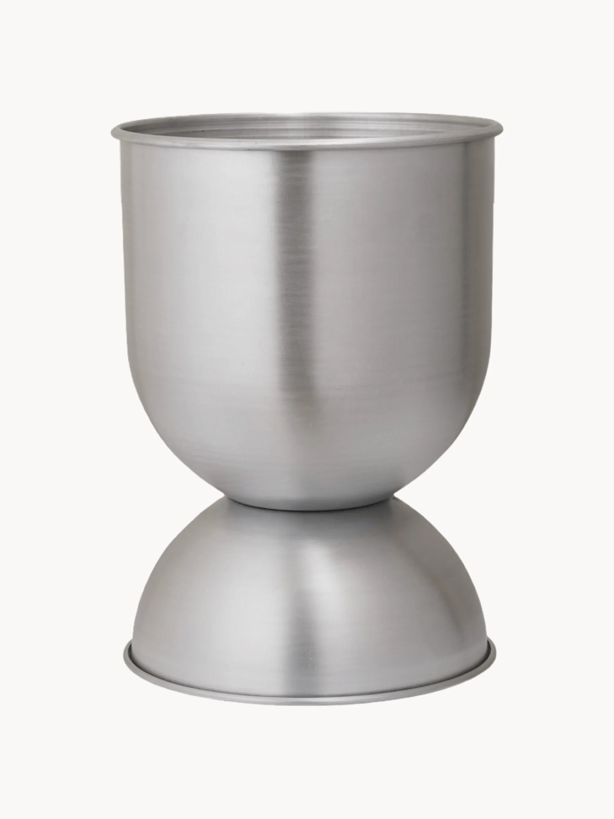 übertopf Hourglass, H 43 cm