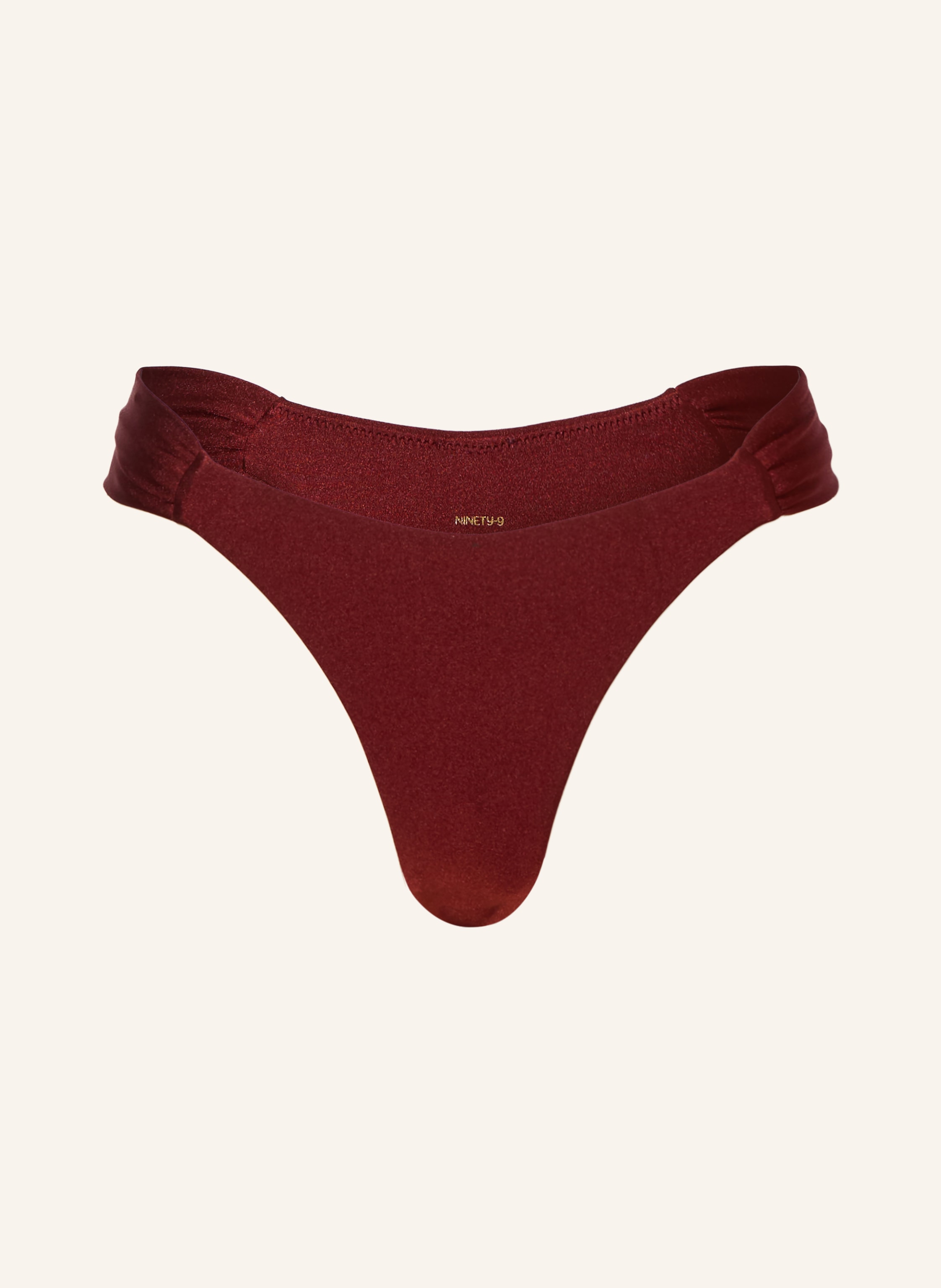 NINETY-9 Brazilian-Bikini-Hose GAIA