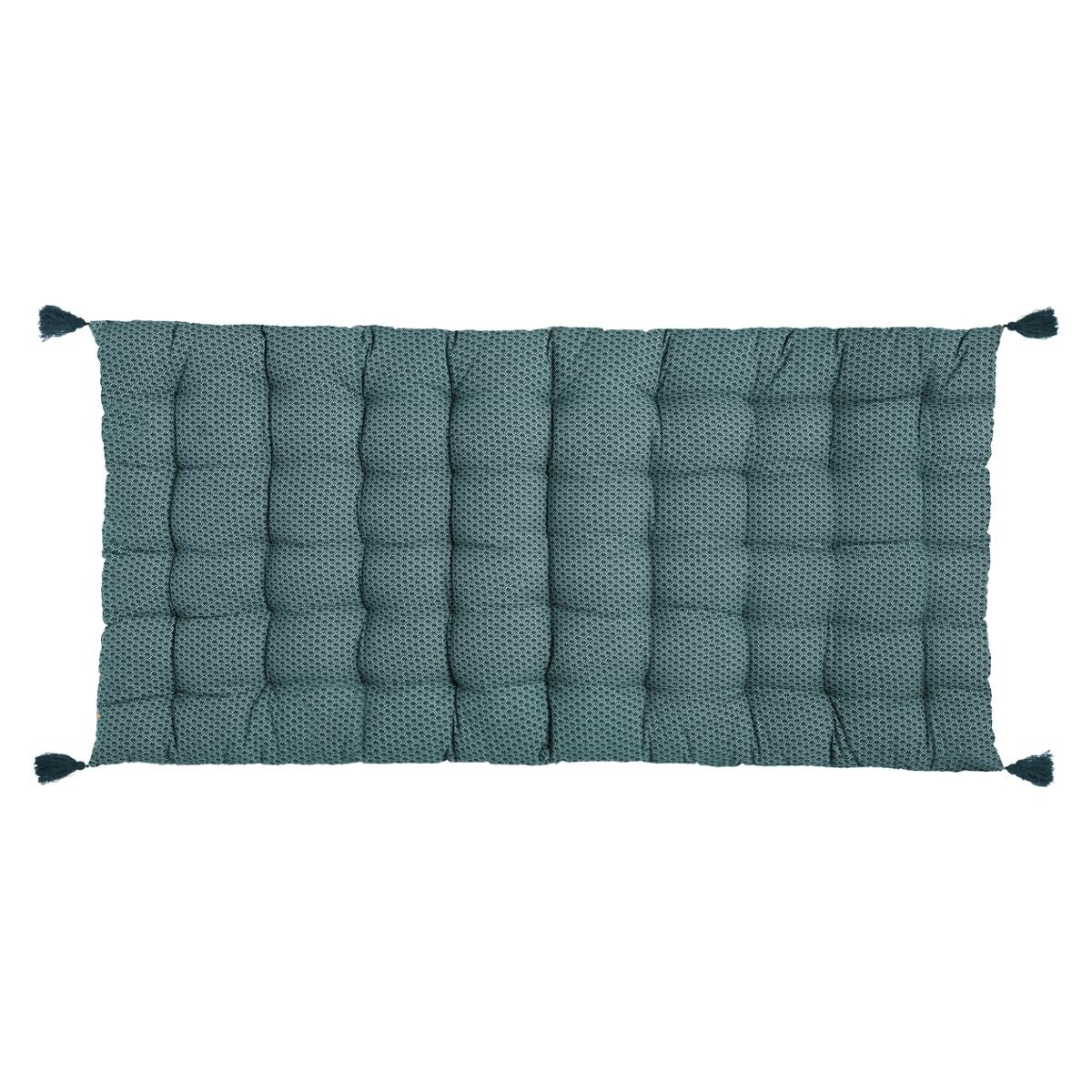 Floor mat "Otto" Duck blue, 60x120 cm