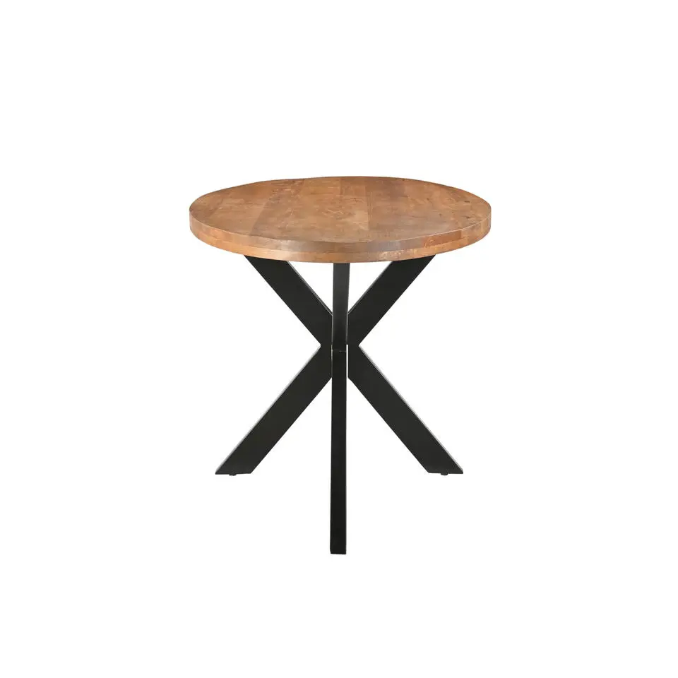 Livingfurn Eetkamertafel Rocky Ovaal 160cm