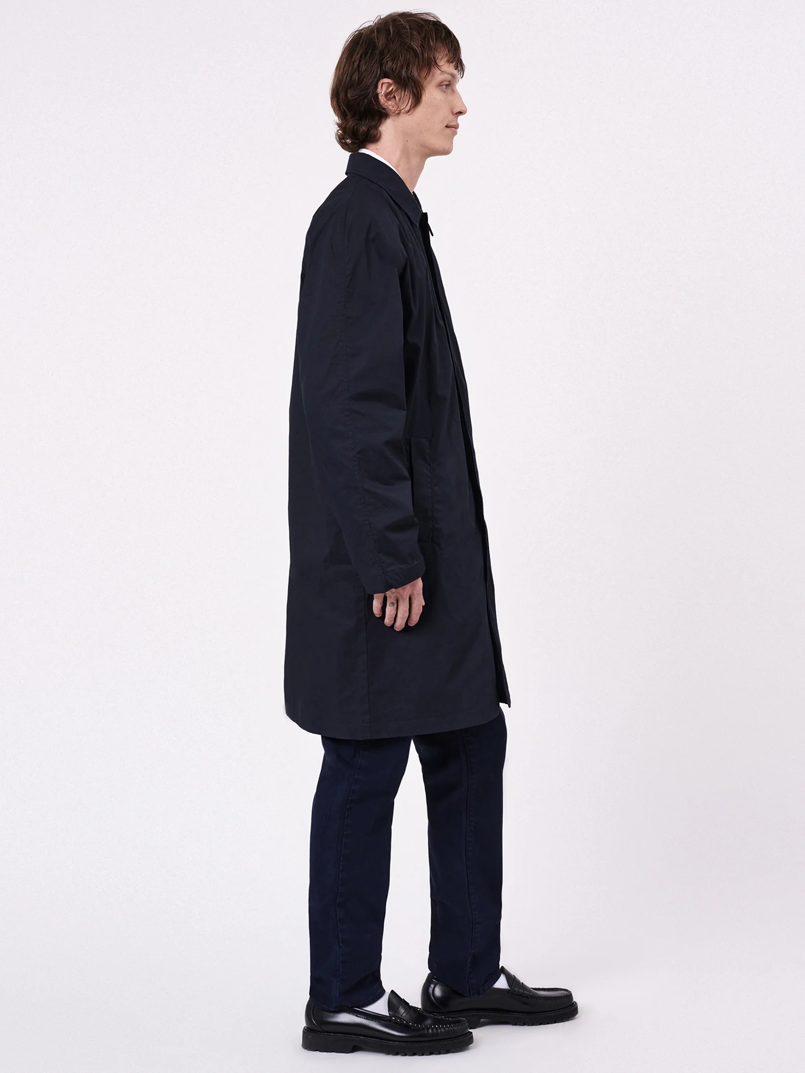 Turner Coat Waxed