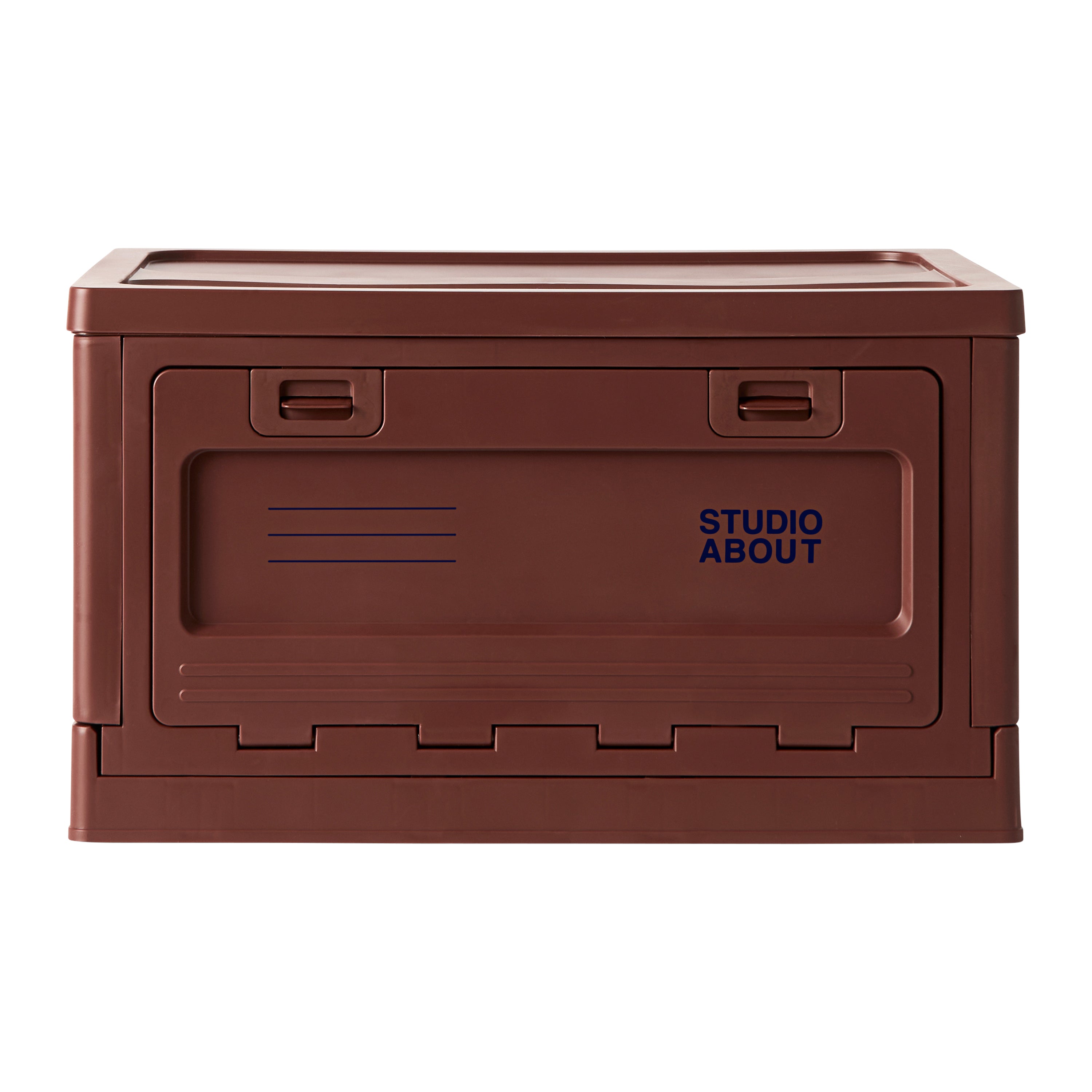 Studio About Box Opbergkrat Large - Bordeaux