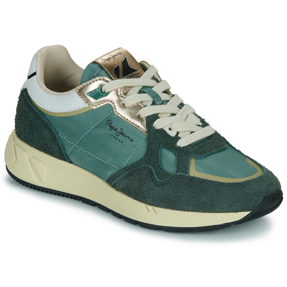 Pepe jeans - MARLON METAL W - Green