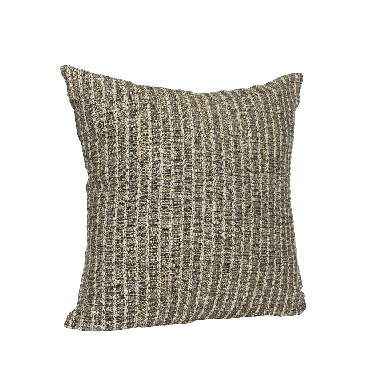 Hübsch kussen Ori - katoen/linnen/polyester - 50x50cm