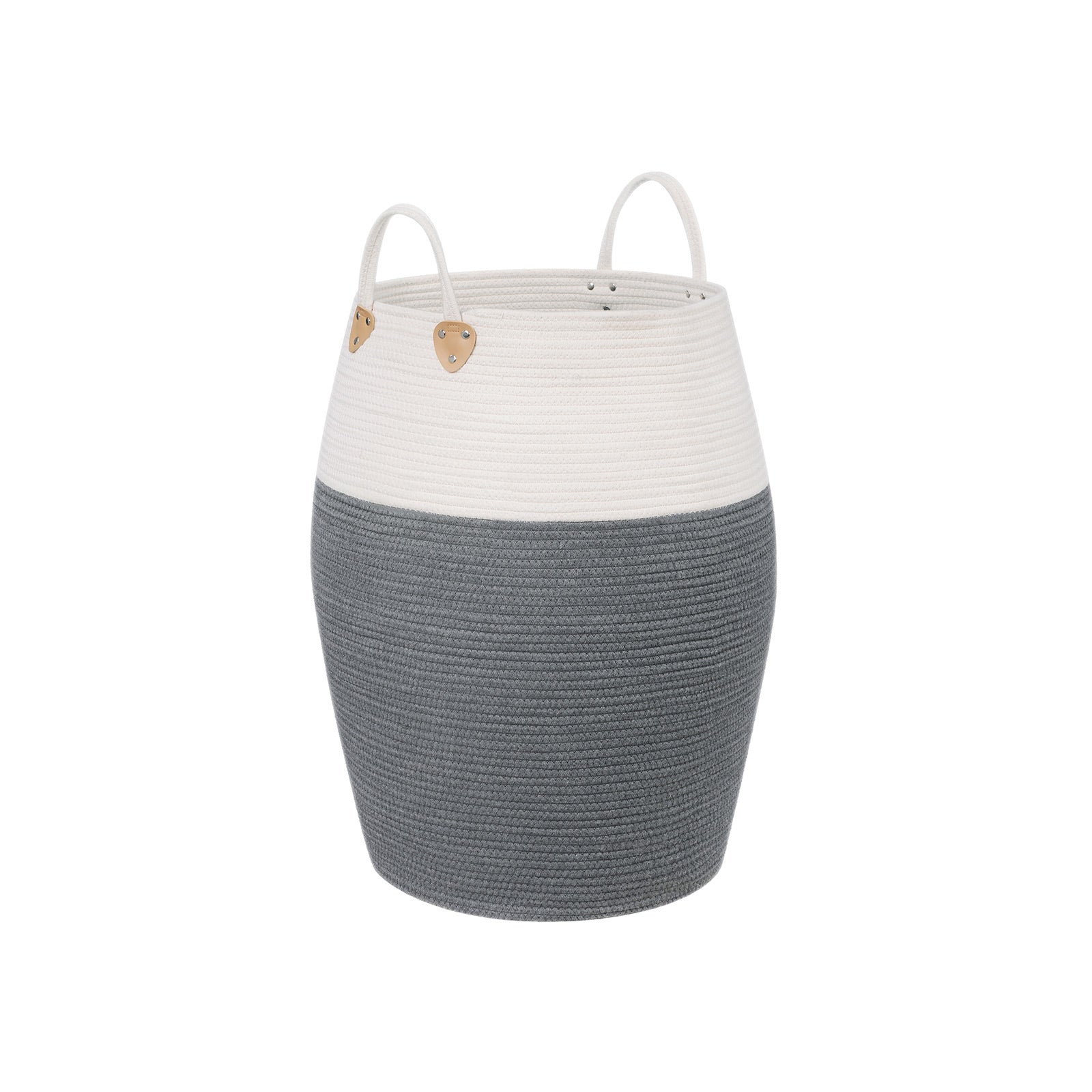 Panier à linge coton