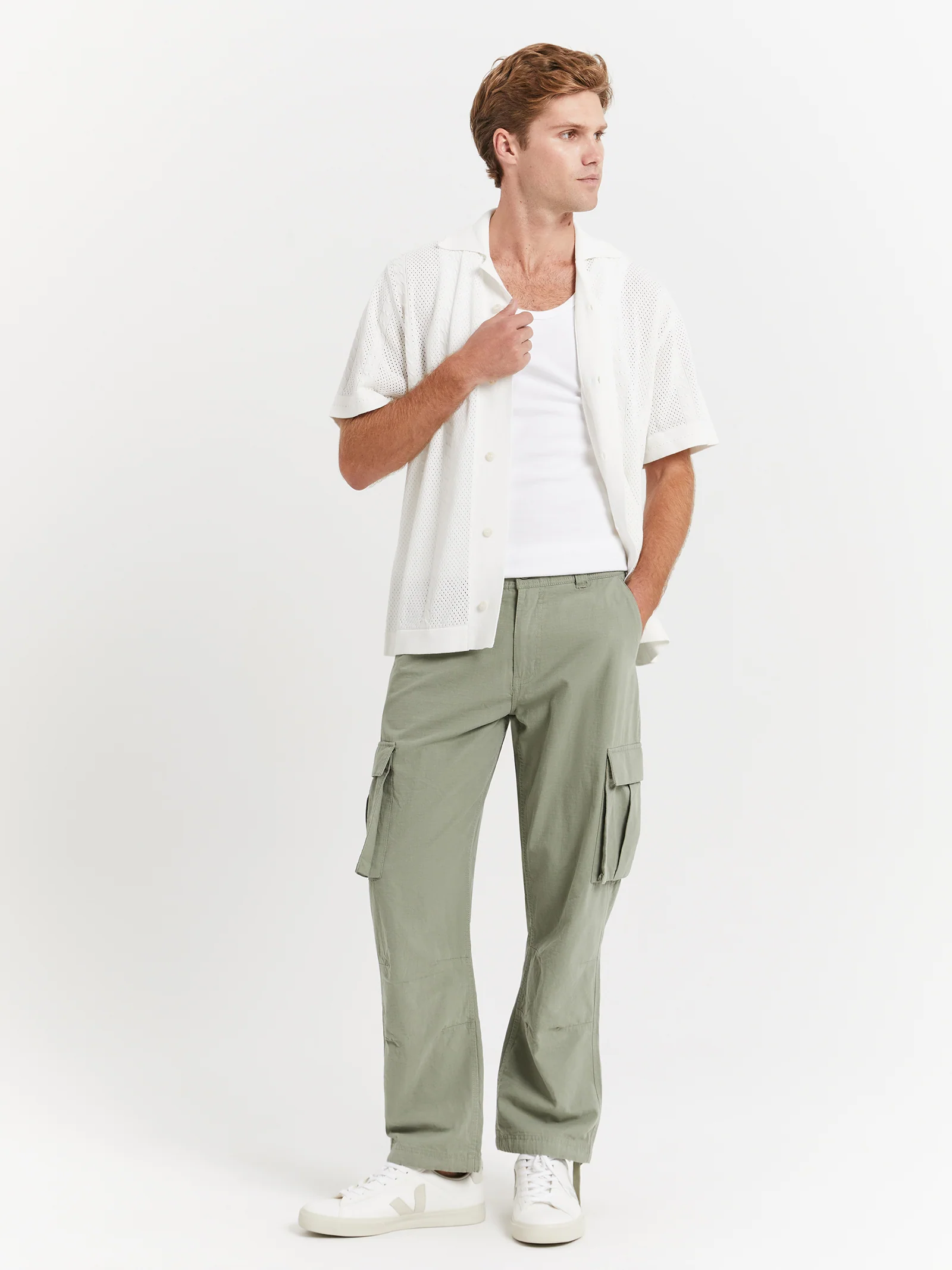 Izaro Knit Shirt