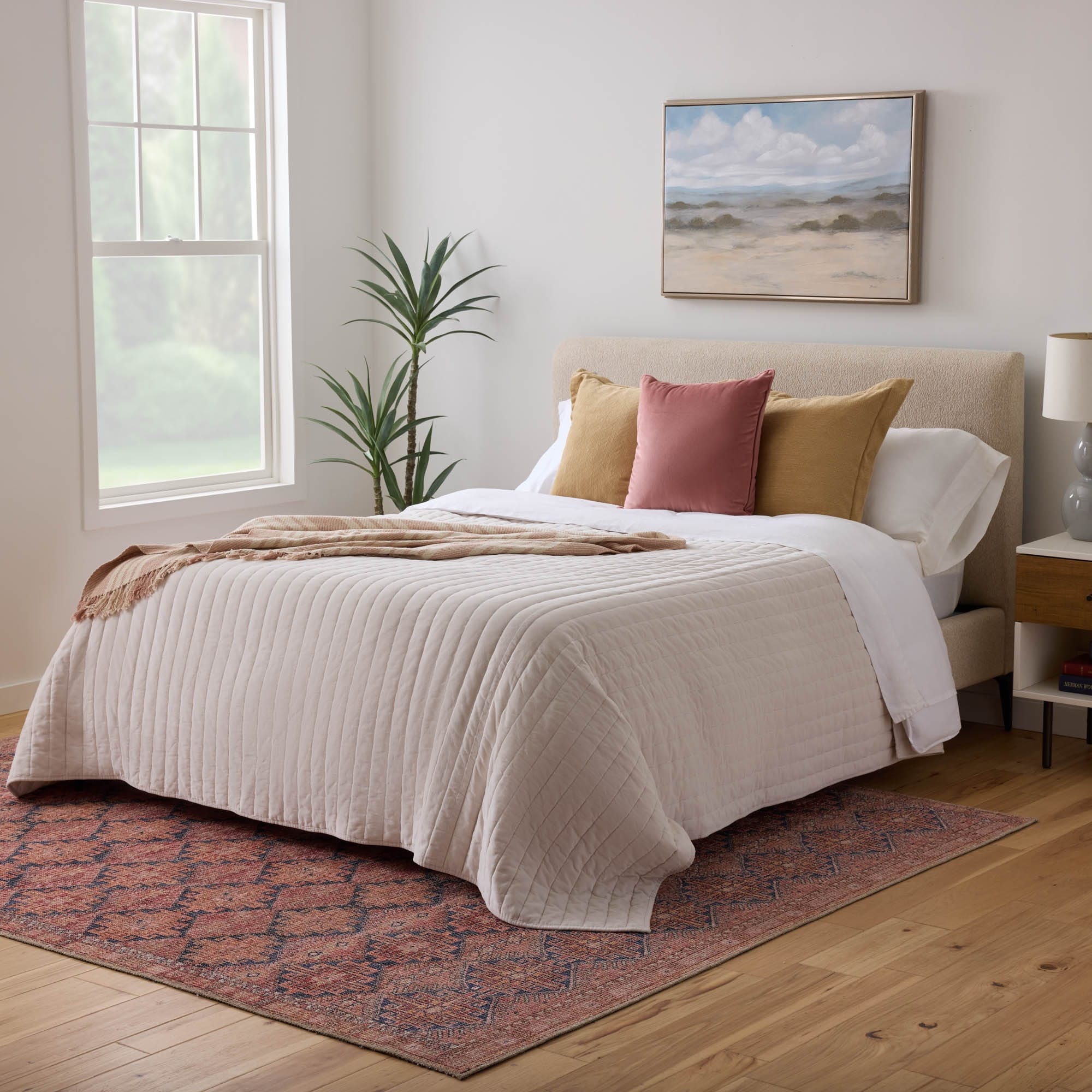 Lucid 10-in. Gel and Aloe Vera Hybrid Mattress