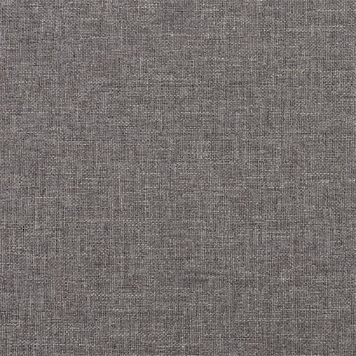 NNEVL Throw Pillows 2 pcs Dark Grey &Oslash;15x50 cm Fabric