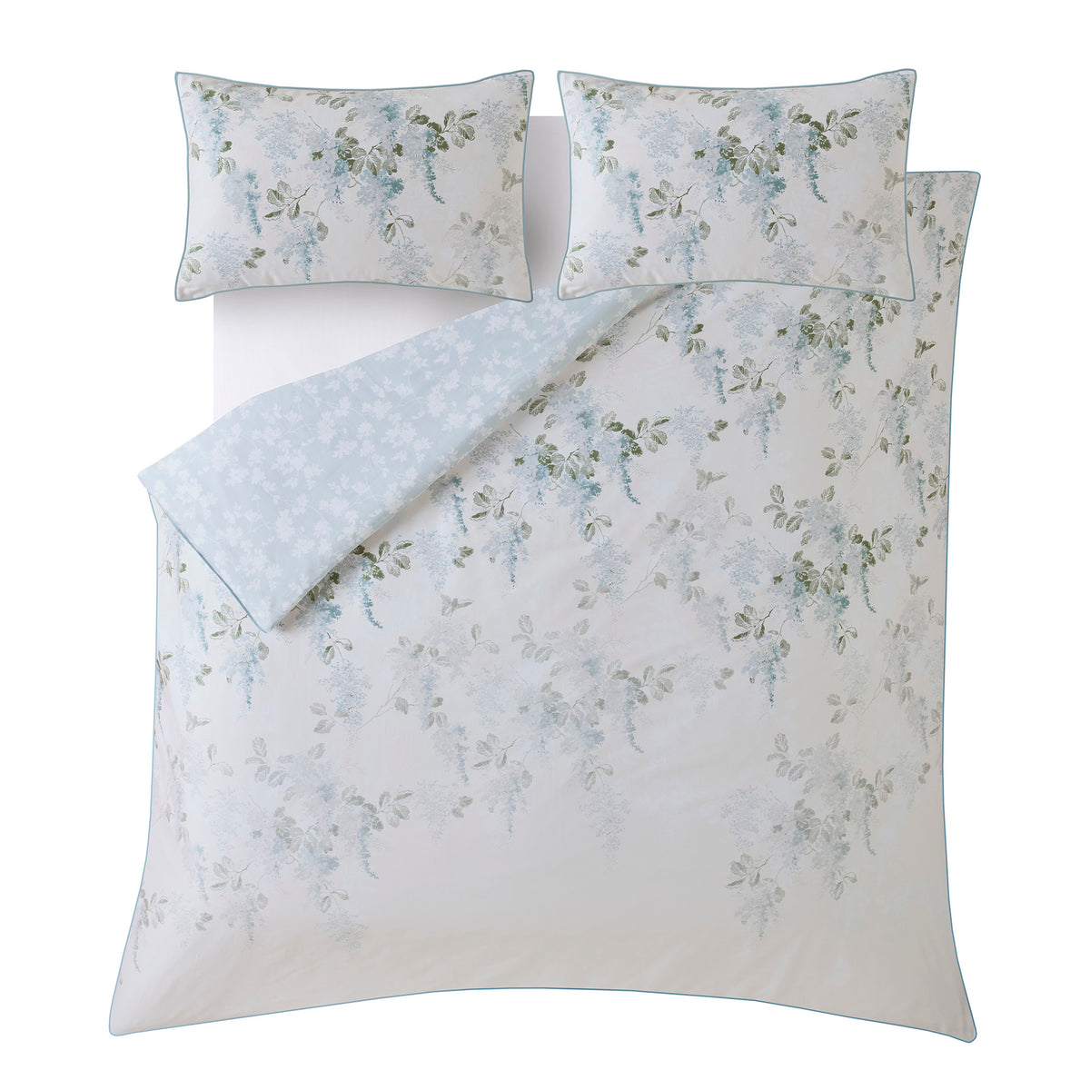 Laura Ashley Dekbedovertrek Tweepersoons - Mirabelle 200 x 200cm