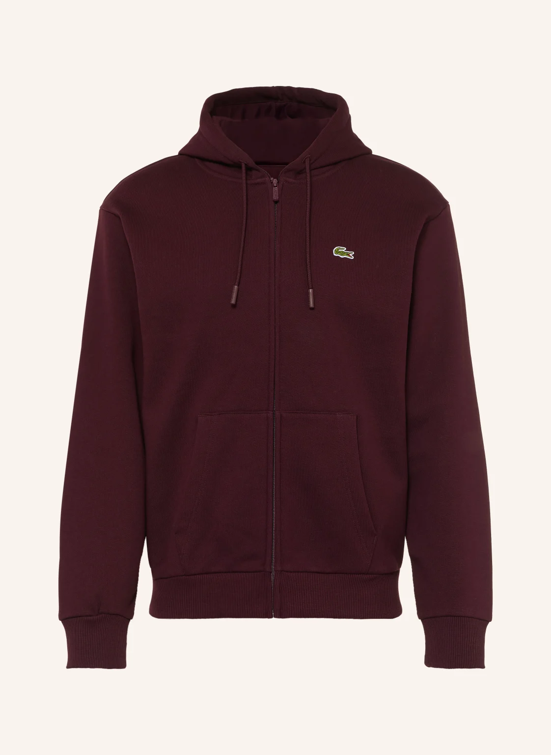 LACOSTE Sweatjacke