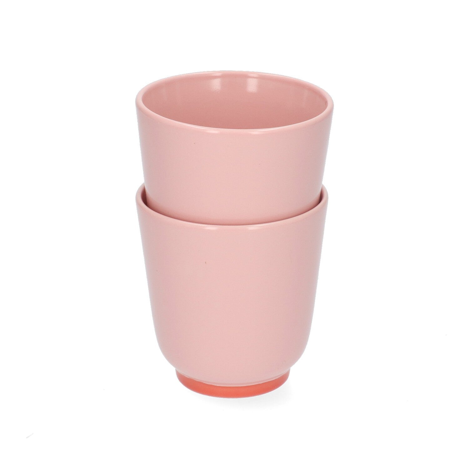 Return to Sender Mok Rond - Roze - Set van 2
