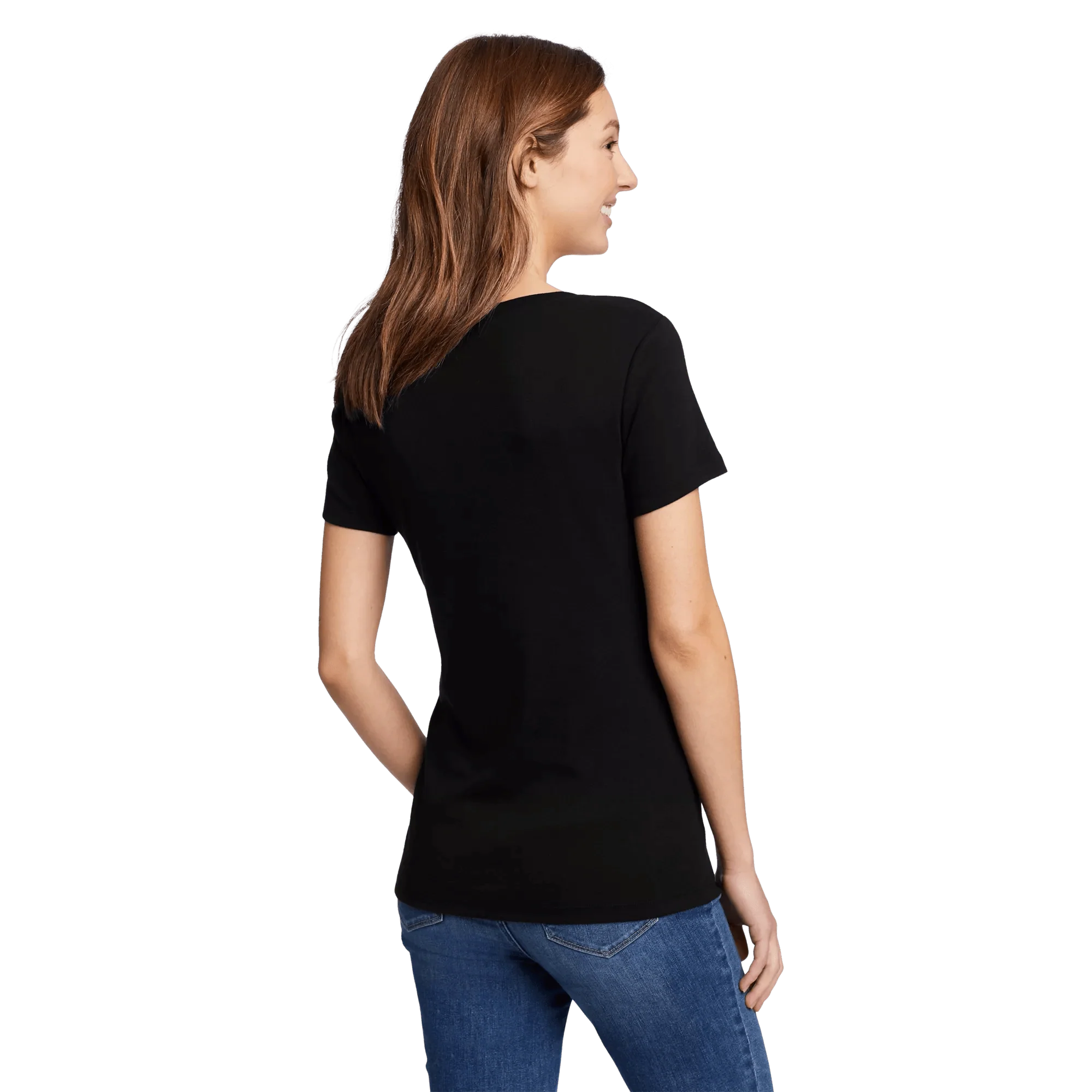 Women's Stine's Short-Sleeve V-Neck T-Shirt