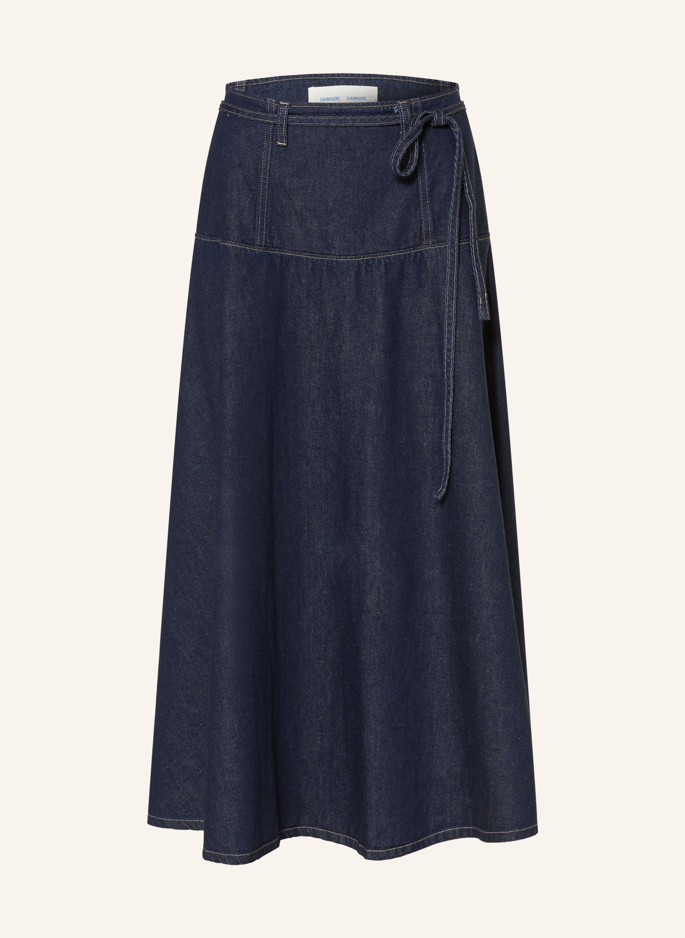 SAMSØE  SAMSØE Jeansrock SATILLY