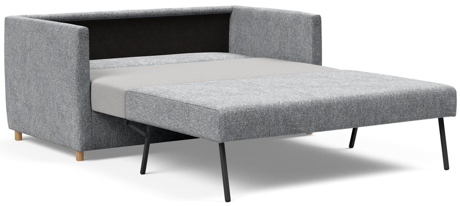 Innovation Olan Slaapbank Grijs