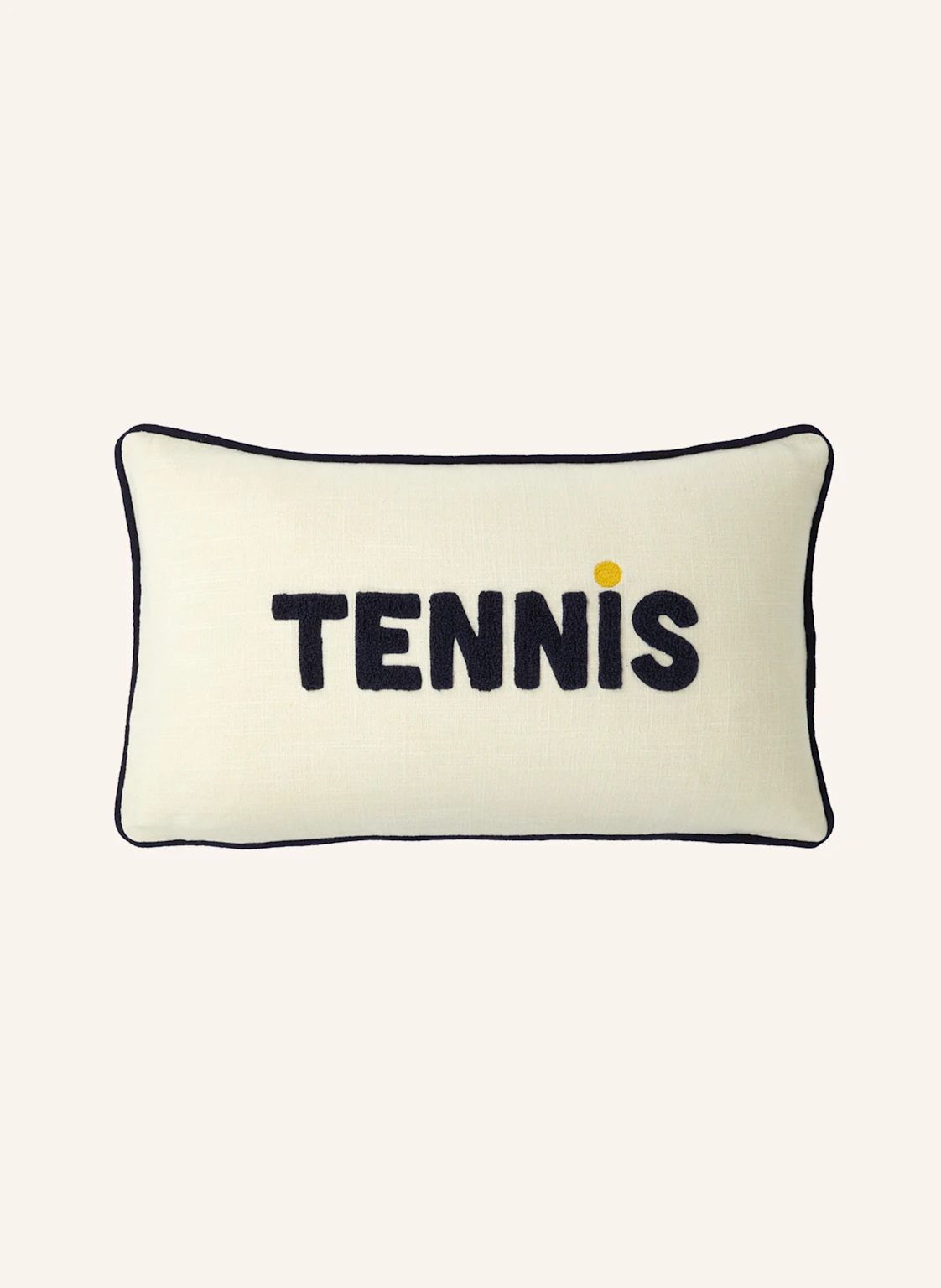LACOSTE Dekokissenhülle LTENNIS