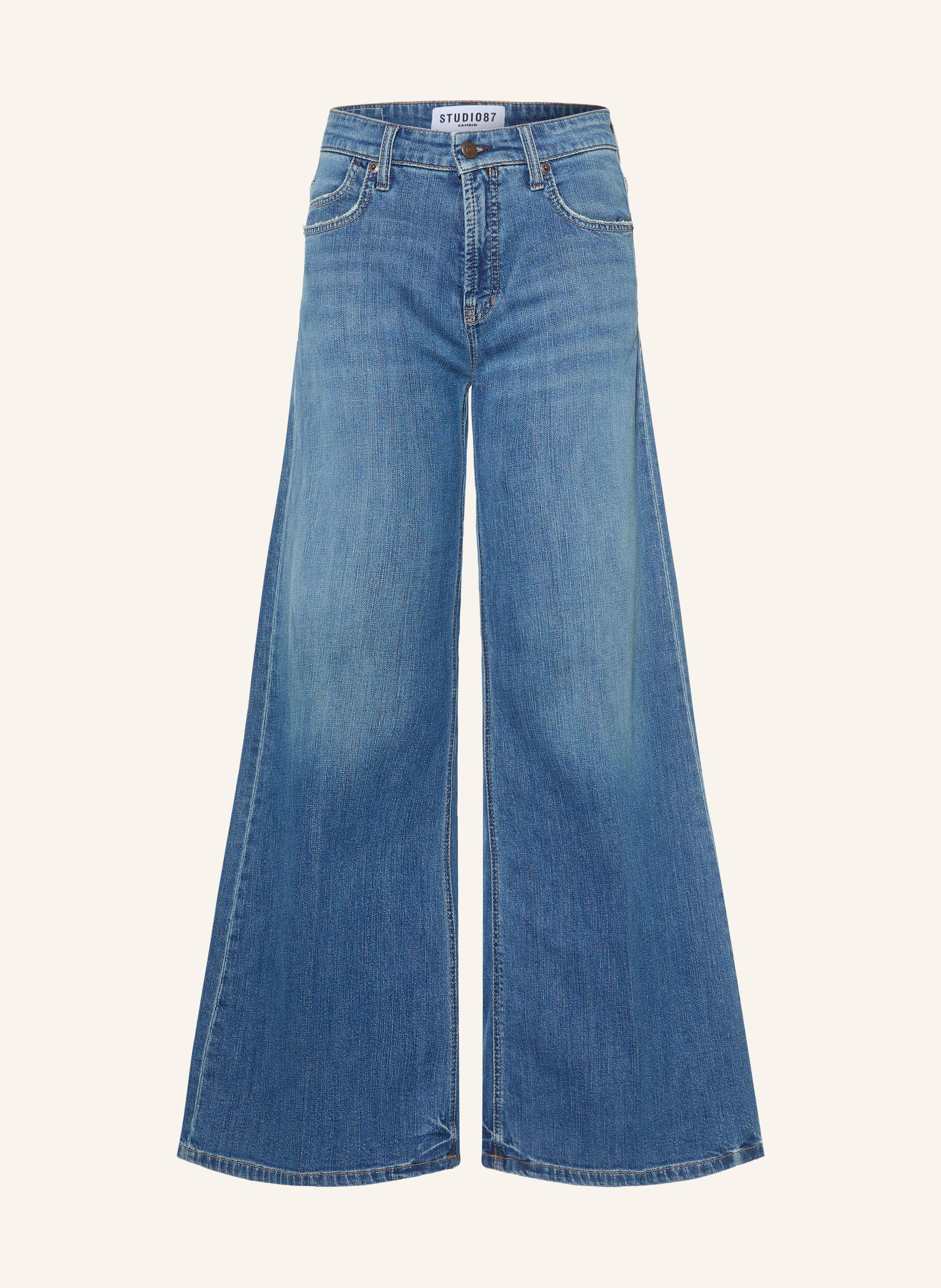 CAMBIO Flared Jeans PALAZZO