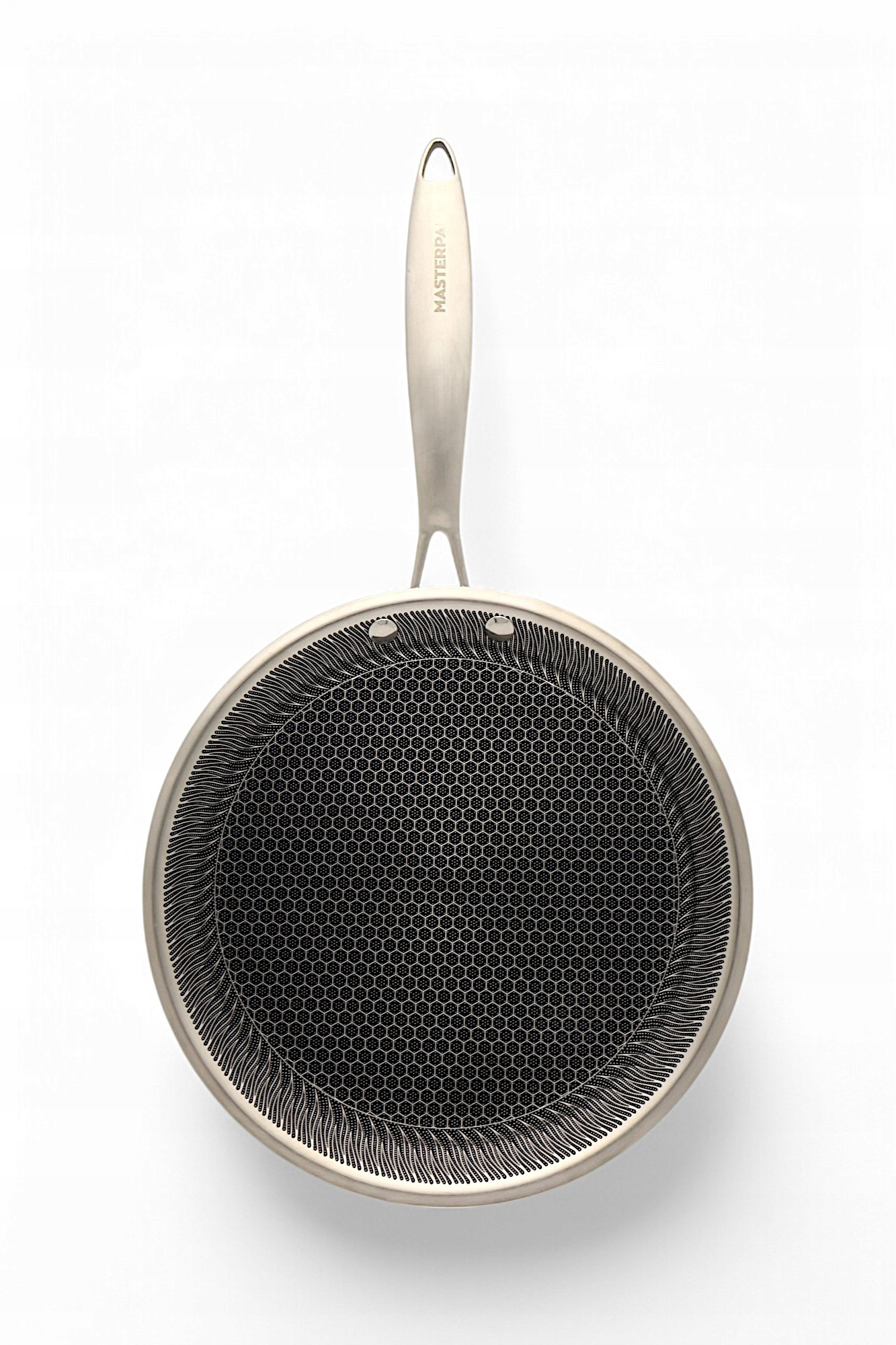 Patelnia do naleśników crepe 26 cm MASTERPAN Honeycomb Premium jakość