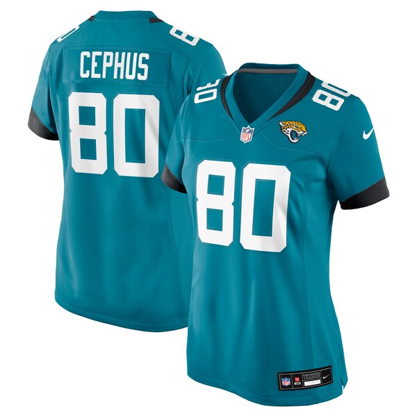 Joshua Cephus Jacksonville Jaguars Nike Women's  Game Jersey -  Teal