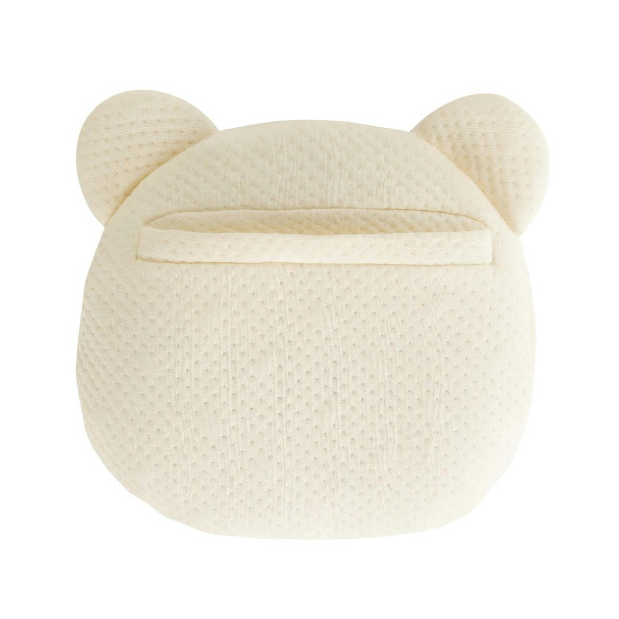 - Coussin cale tête bébé P'tit Panda - Coton