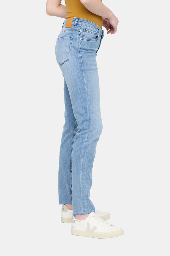 Duer Performance Denim Girlfriend Jeans Dames