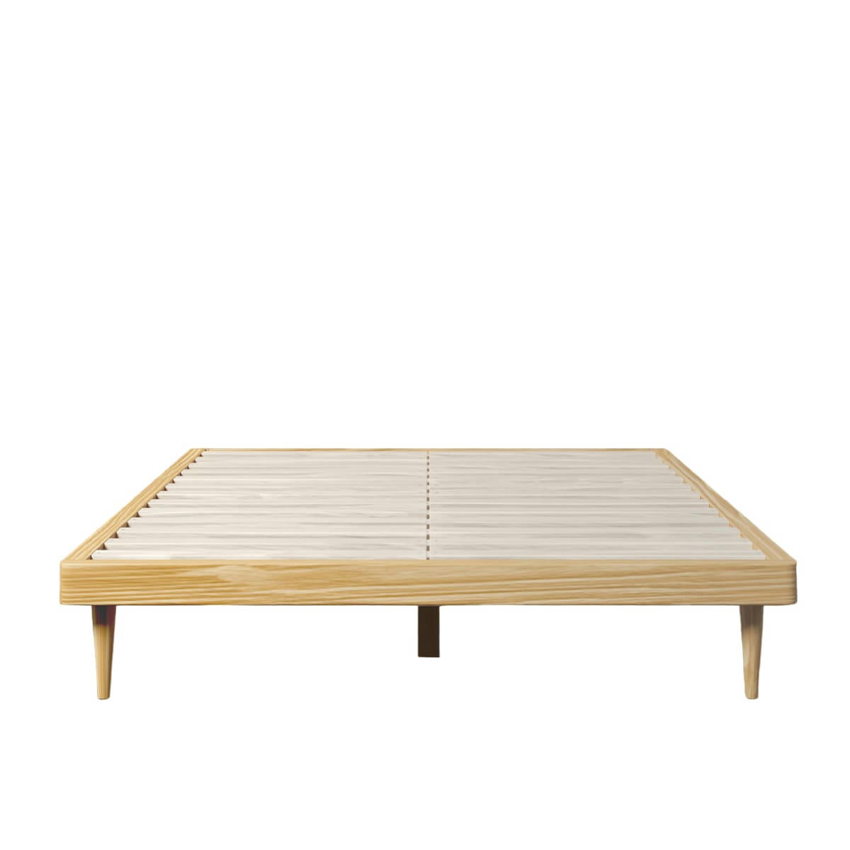 - Sommier bois  - 140 X 190 cm