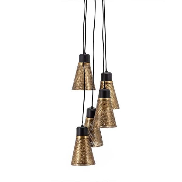 FurniLux Hanglamp Spektr - 115x20x20cm