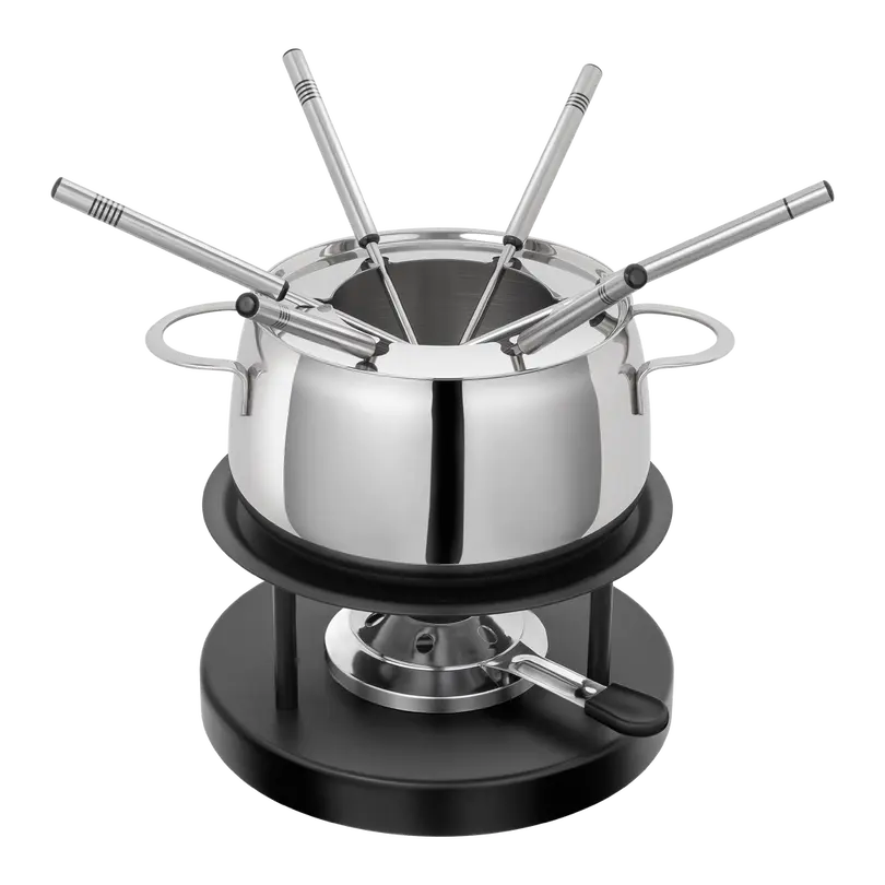 Fondue-Bourguignonne-Set ENGELBERG