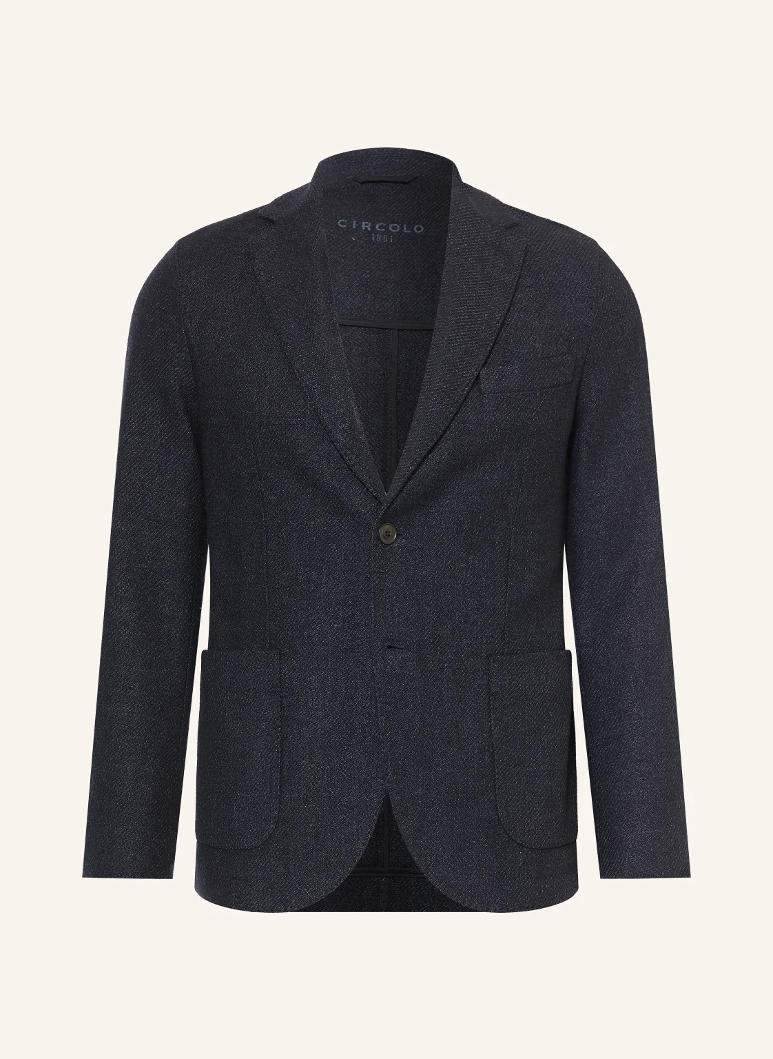 CIRCOLO 1901 Jerseysakko Slim Fit