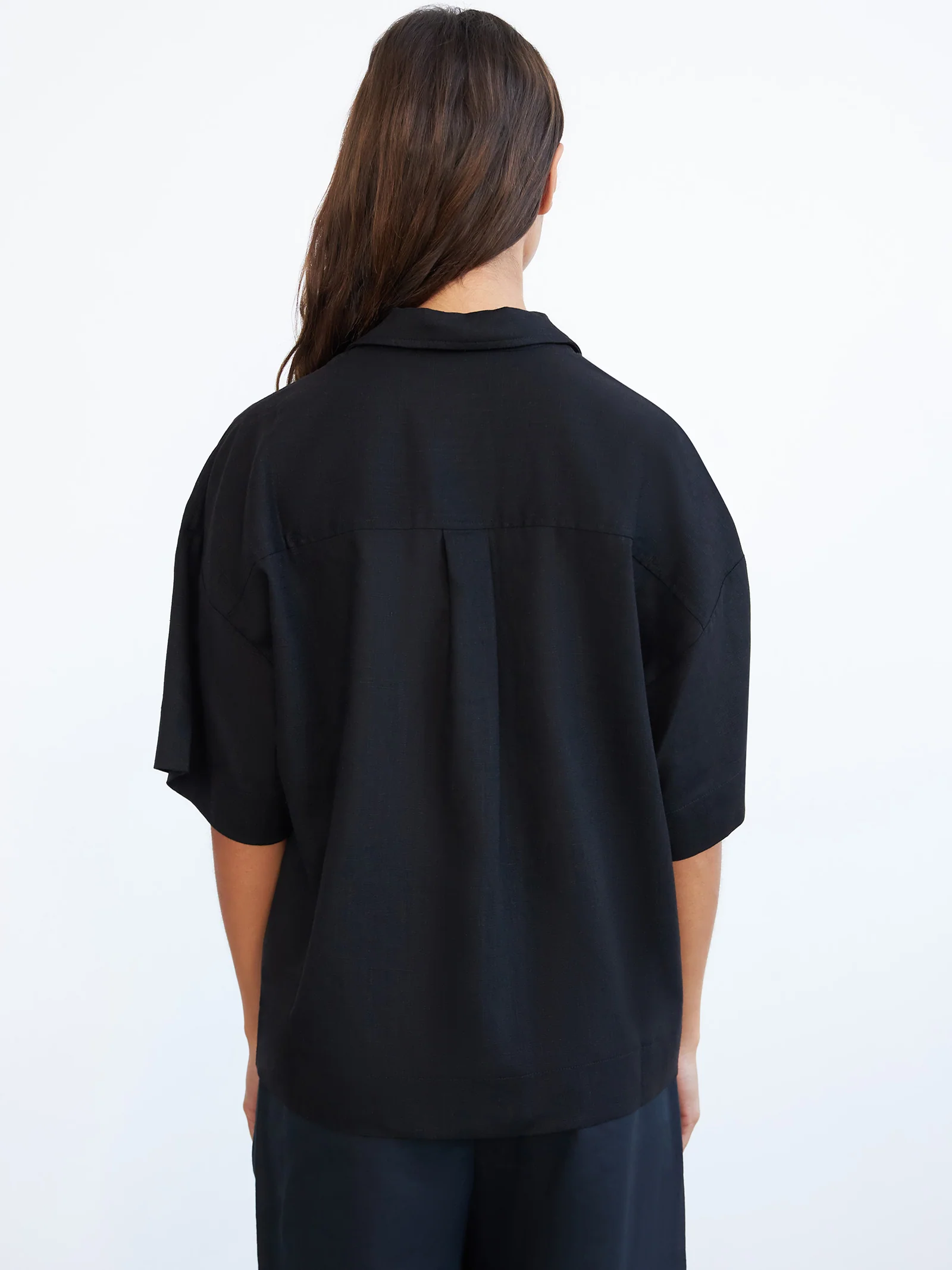 L&R Boxy Shirt