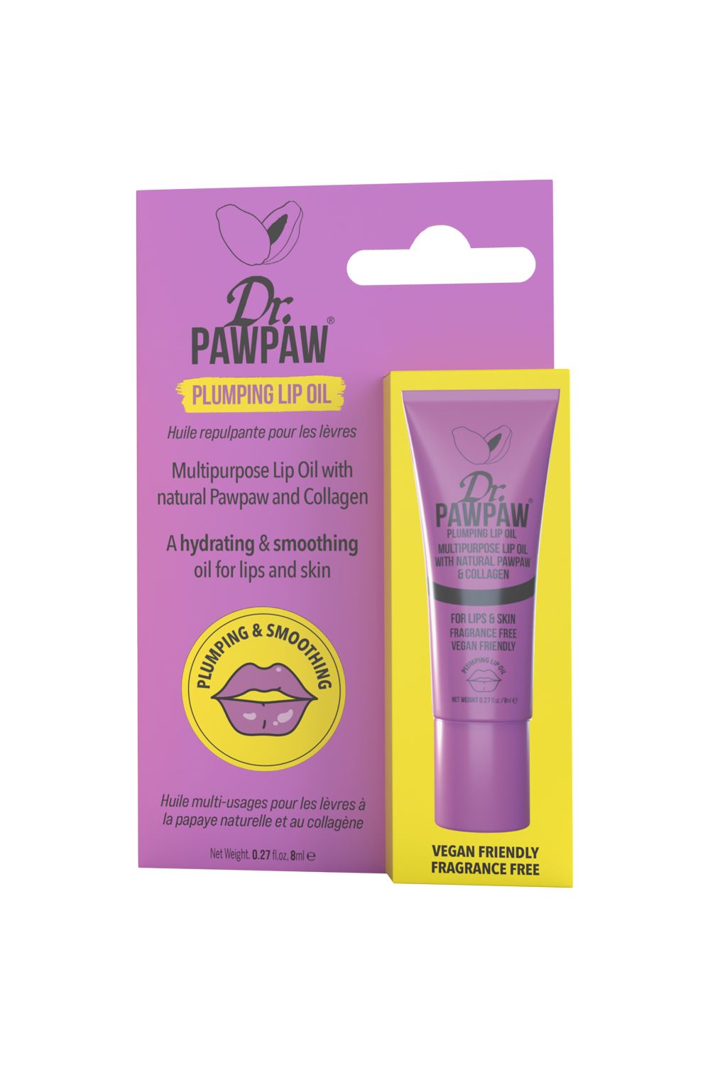 Dr. Paw Paw Plumping Lip Oil