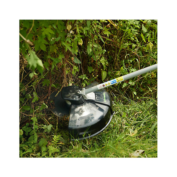 Débroussailleuse guidon double Brushless 40cm 40V GREENWORKS - Sans batterie ni chargeur - GD40BCB