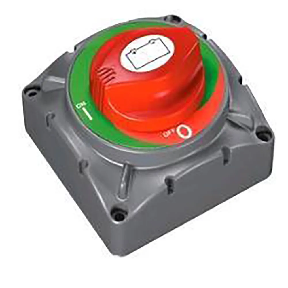 Bep Marine Battery switch 600A