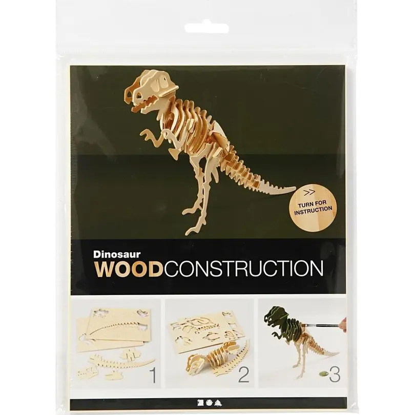 Puzzle Dinosaurier