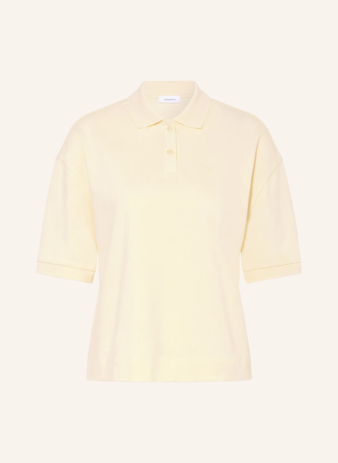 darling harbour Piqué-Poloshirt