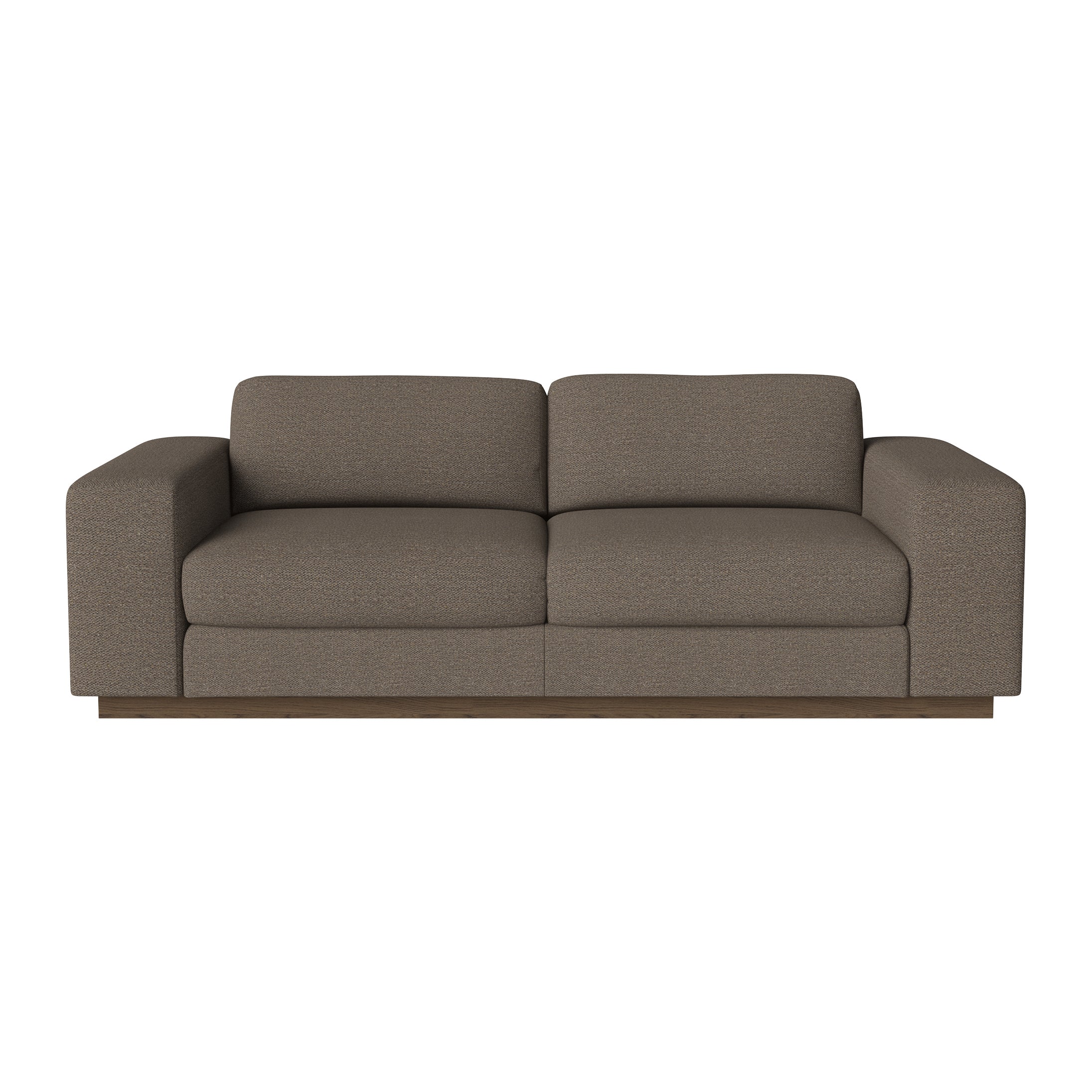 Bolia Sepia 2,5-zitsbank - Chenille - Dark Beige