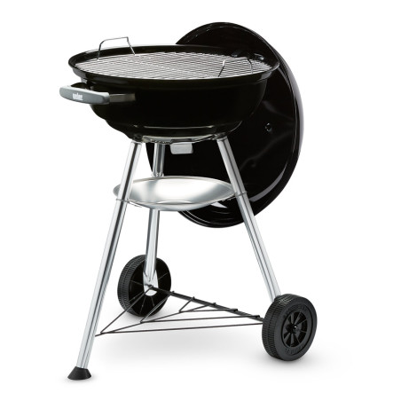 Barbecue charbon Compact Kettle 47 cm - Weber
