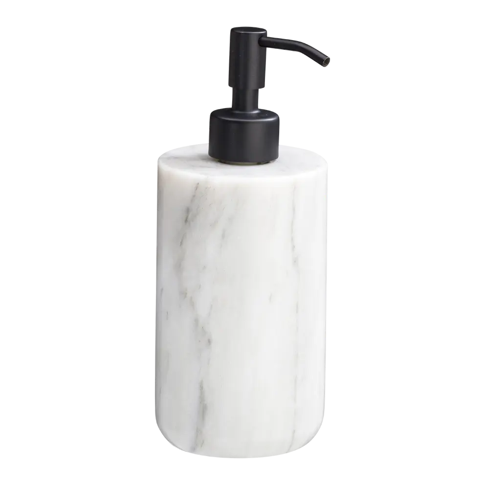 Seifenspender White Pearl