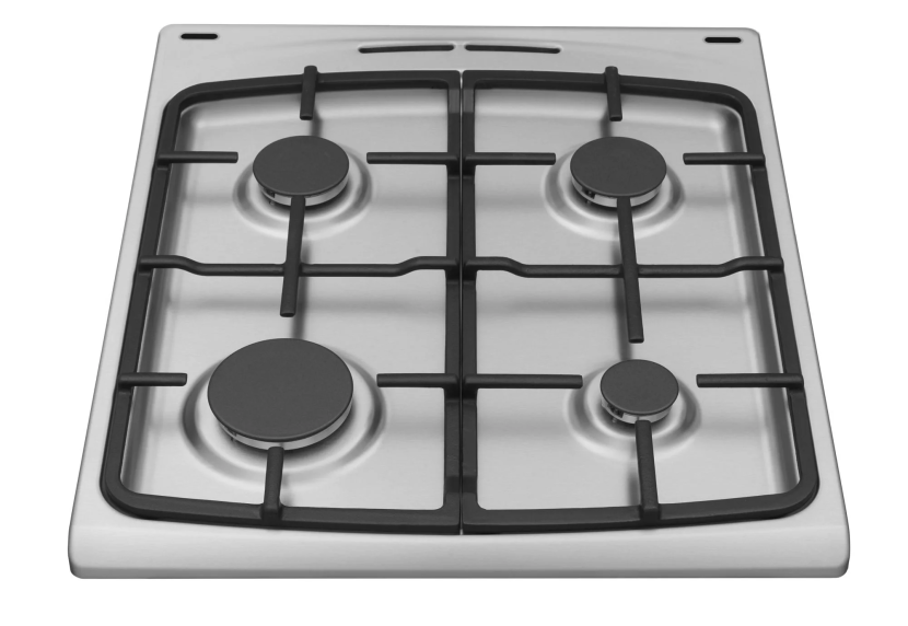 Kuchnia gazowo-elektryczna Amica 57GE3.33HZpTaDA(Xx) PIZZA