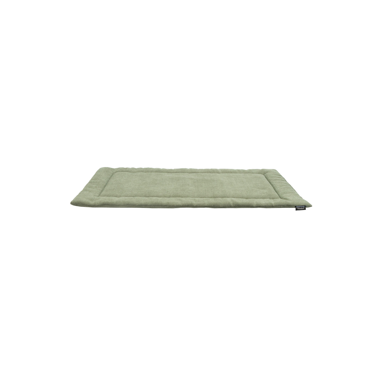 Madison hondenkussen Lins - groen - 45x73x2cm