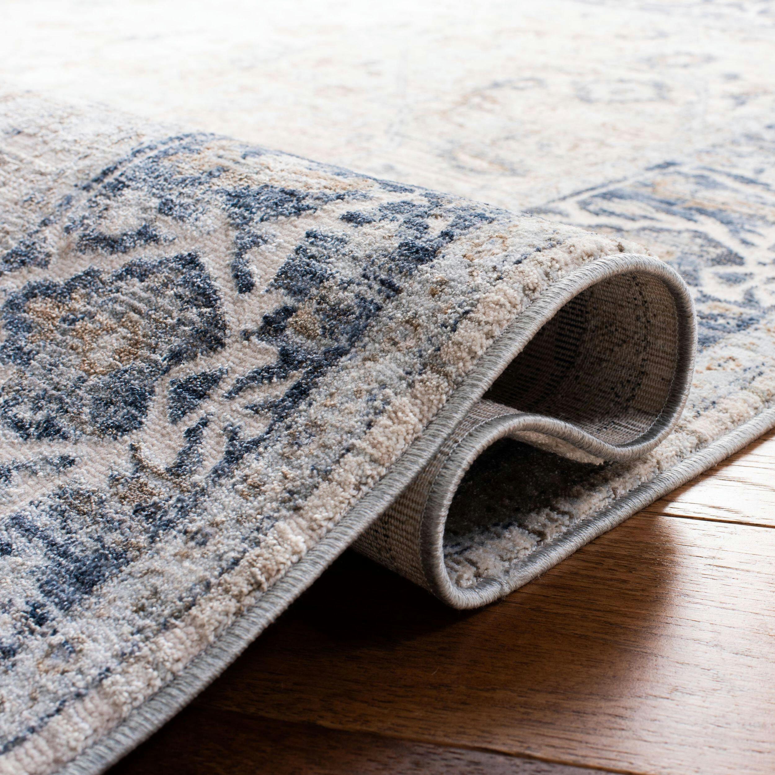 Safavieh Moon Dust 631A Rug, Grey/Blue