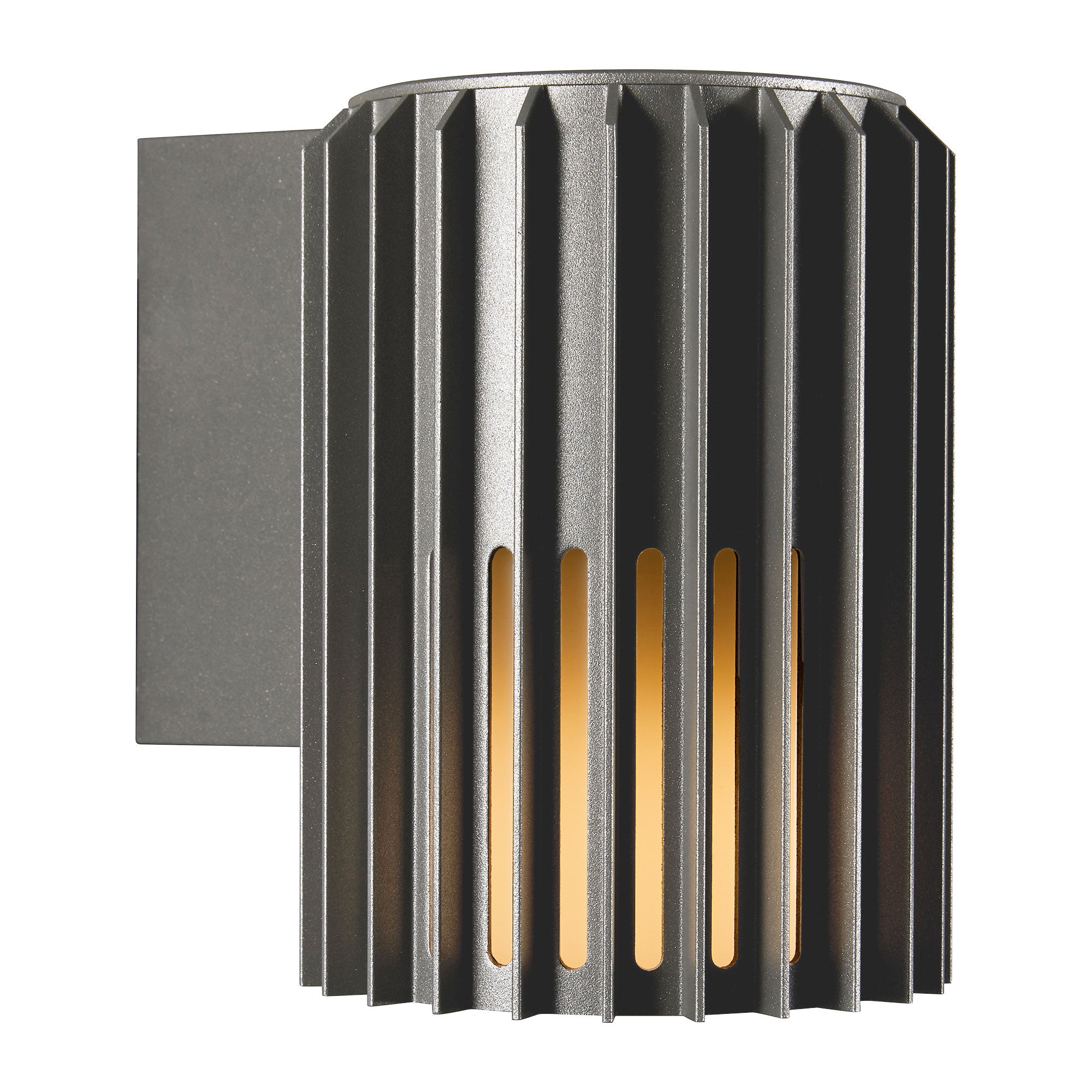Nordlux Aludra | Wandlamp | Zeegrijs Antraciet | E27 | Seaside