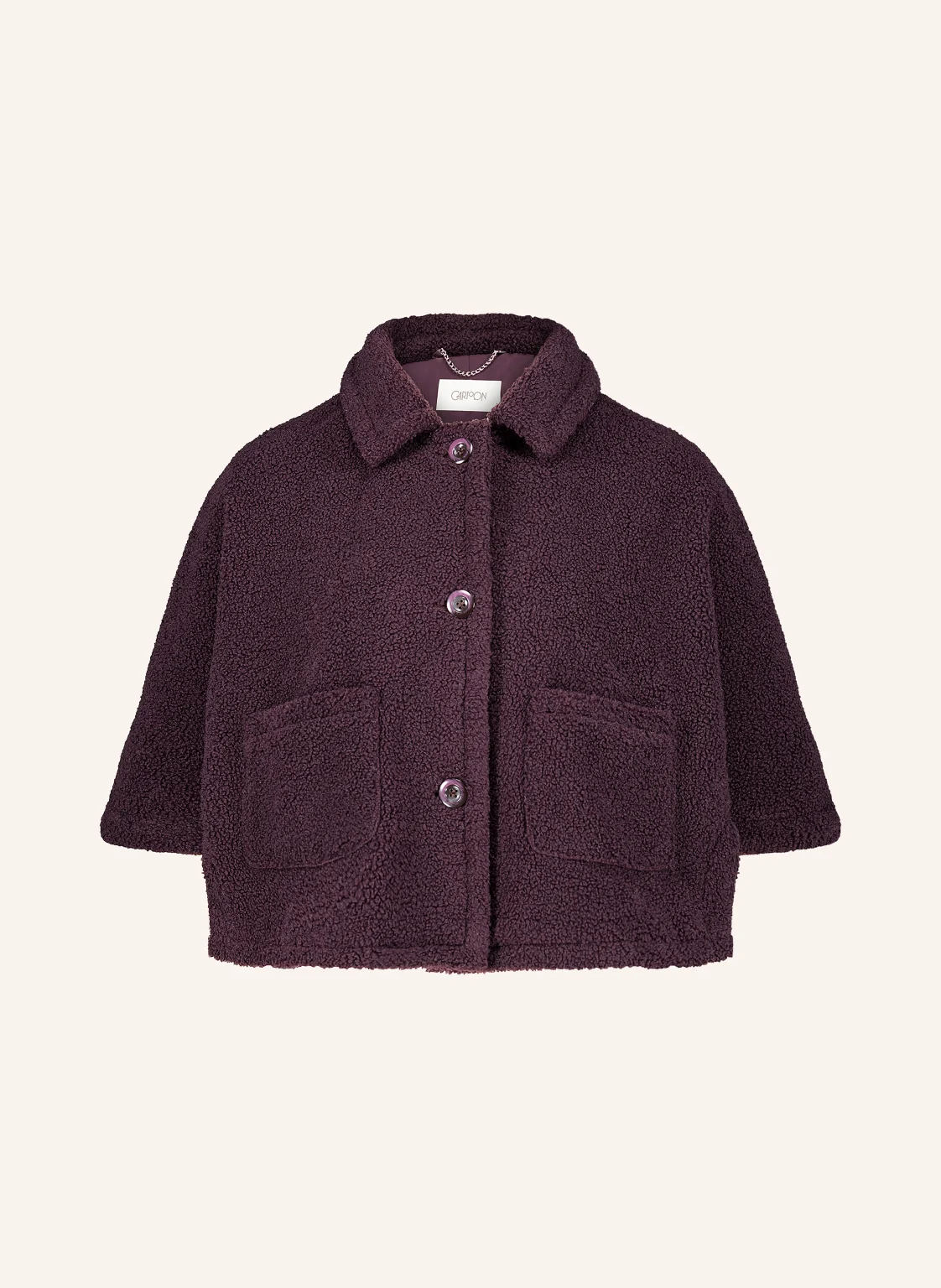 CARTOON Teddyfell-Jacke